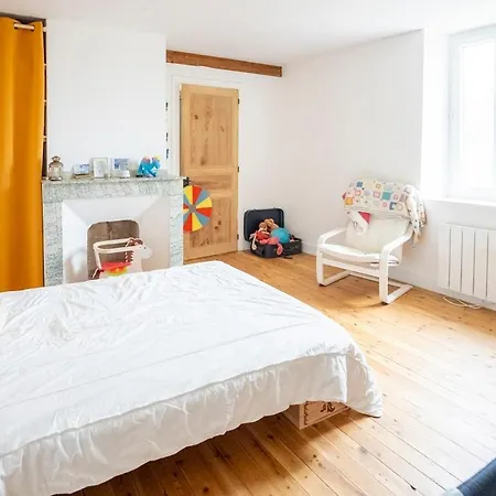 Ferme Renovee Holiday home Le Fossat