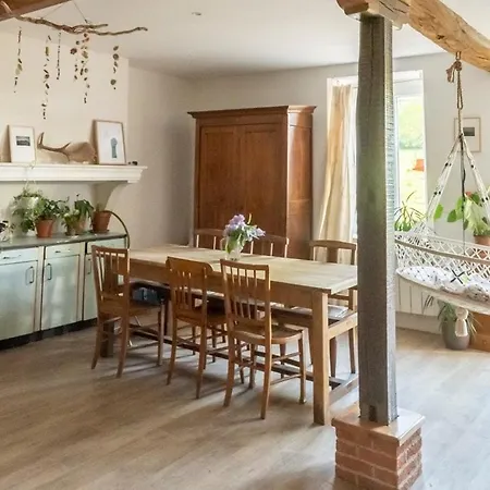 Holiday home Ferme Renovee *
