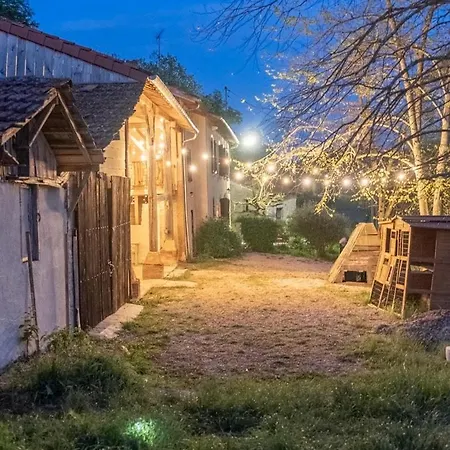Ferme Renovee