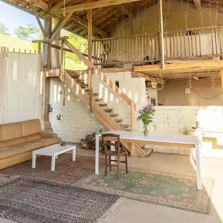 Holiday home Ferme Renovee Le Fossat