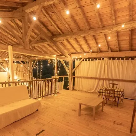 Ferme Renovee Le Fossat